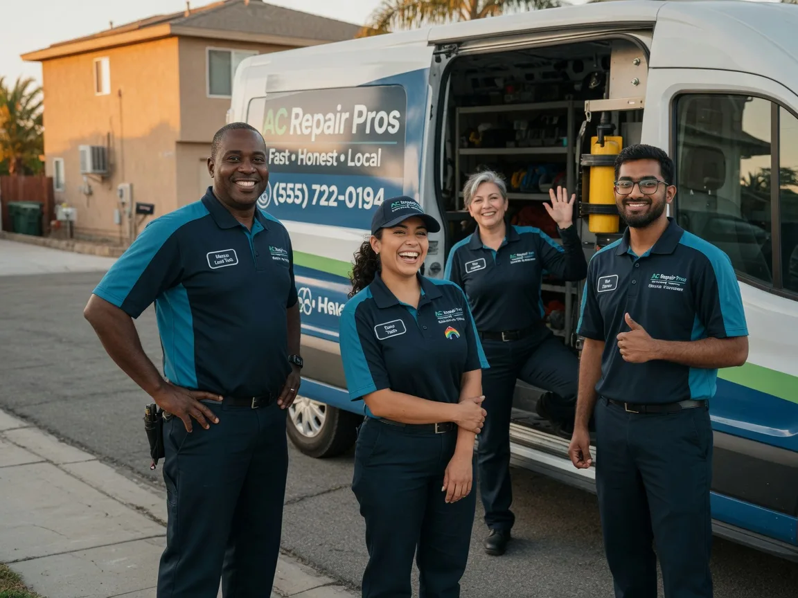AC Repair company in Davidsonville, MD