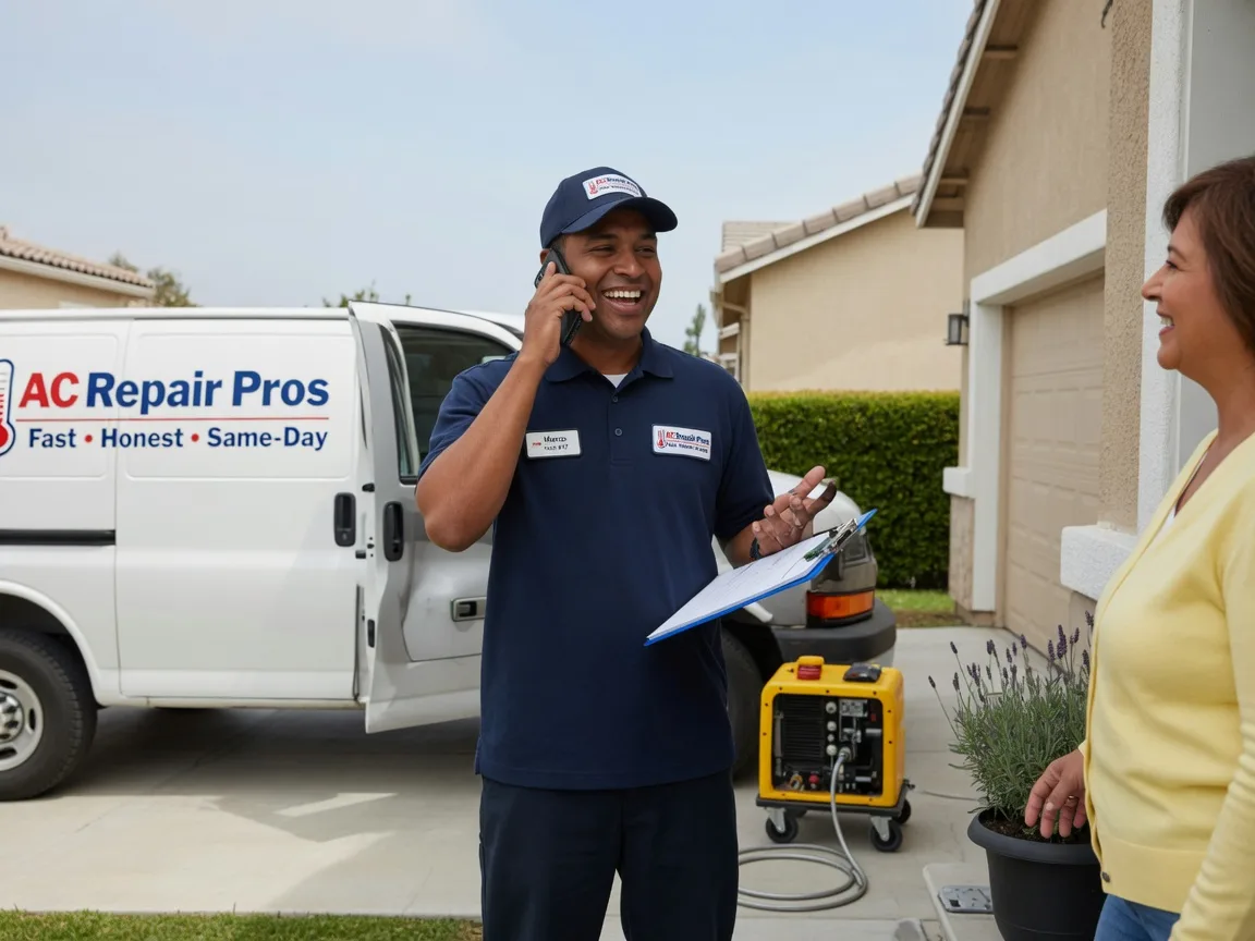 AC Repair Davidsonville, MD FAQs